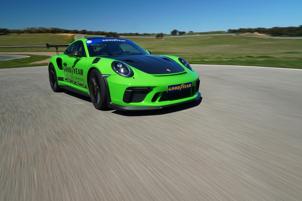 Goodyear Eagle F1 Supersport R