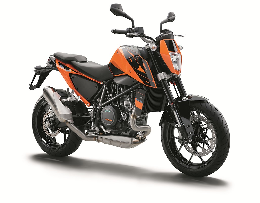 KTM 690 Duke
