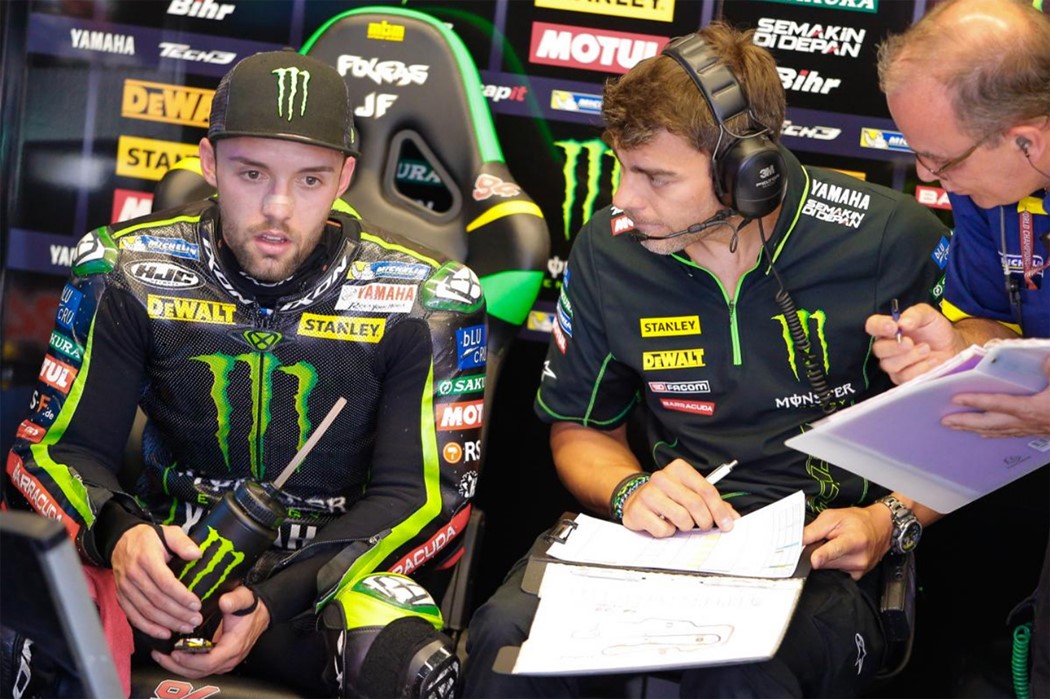 Zarco foi sensacional