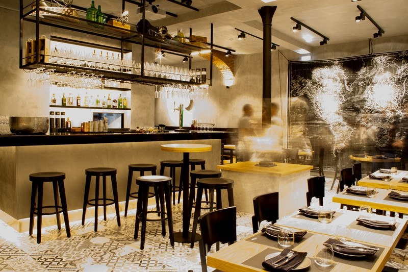 Restaurante Zazah