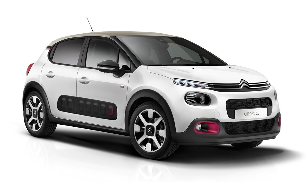 Citroën C3 ELLE