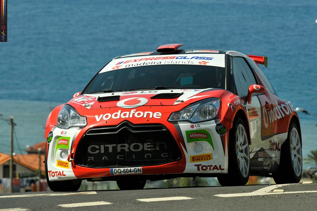 Citroën Vodafone Team