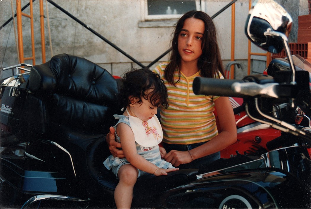 Meninas também não escapam ao fascínio