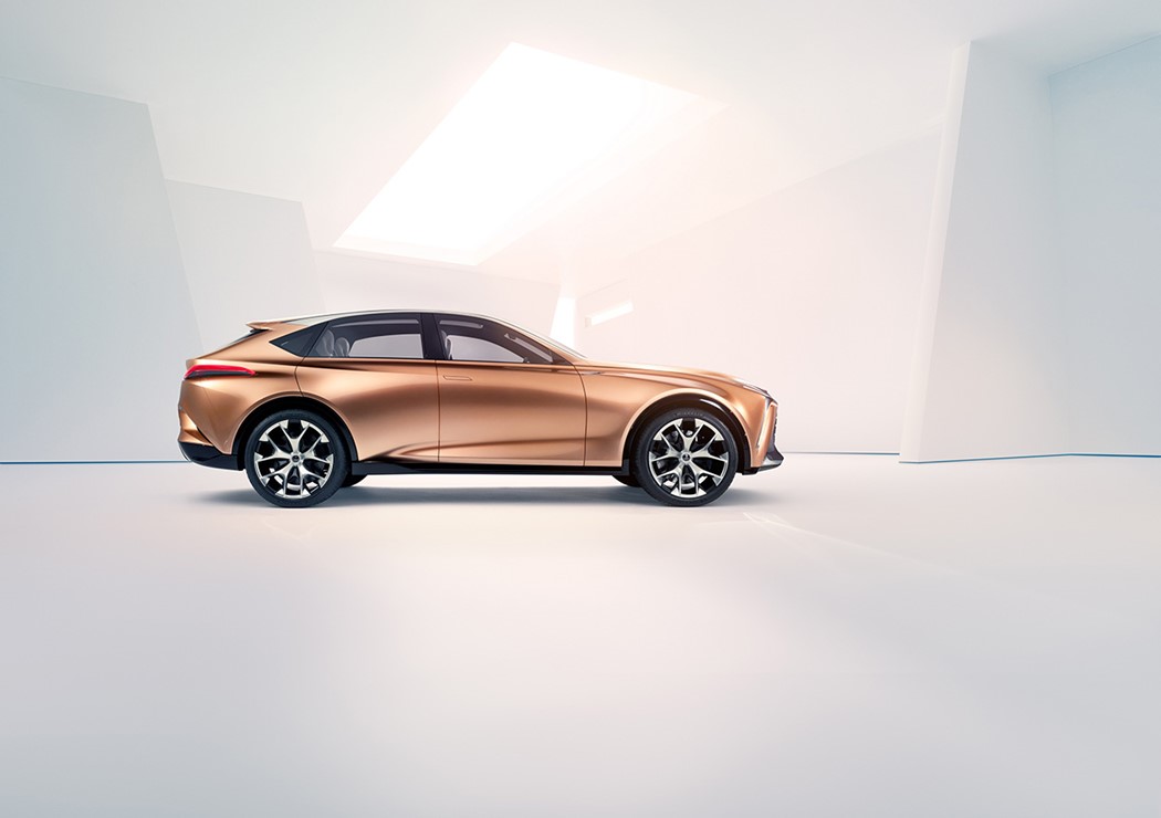Lexus LF 1 Limitless