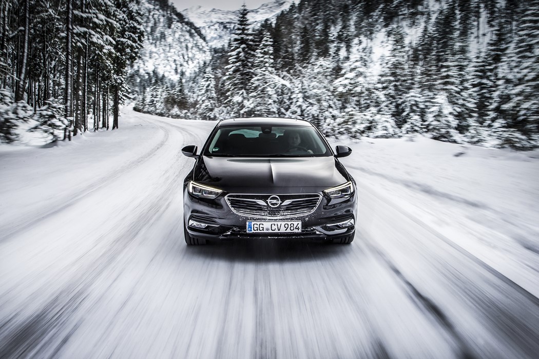 Novo Opel Insignia Grand Sport