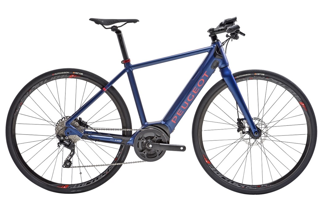 Peugeot eR02 Gravel PowerTube