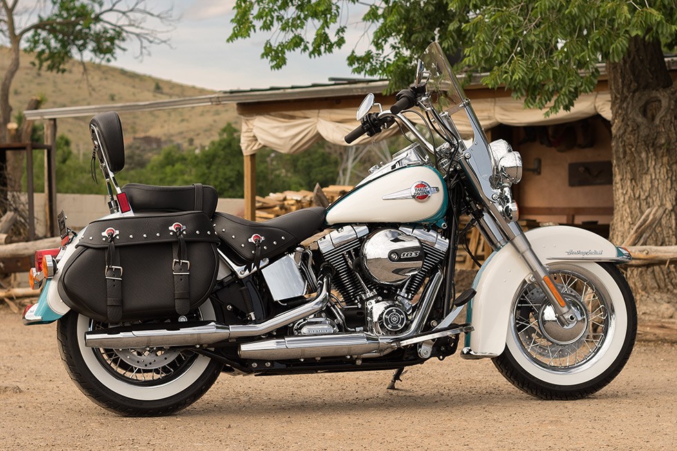 H-D Heritage Softail Classic 2016