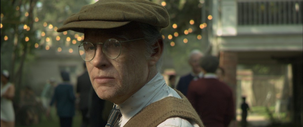 O Estranho Caso de Benjamin Button (2008)
