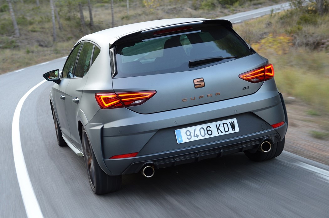 SEAT CUPRA R