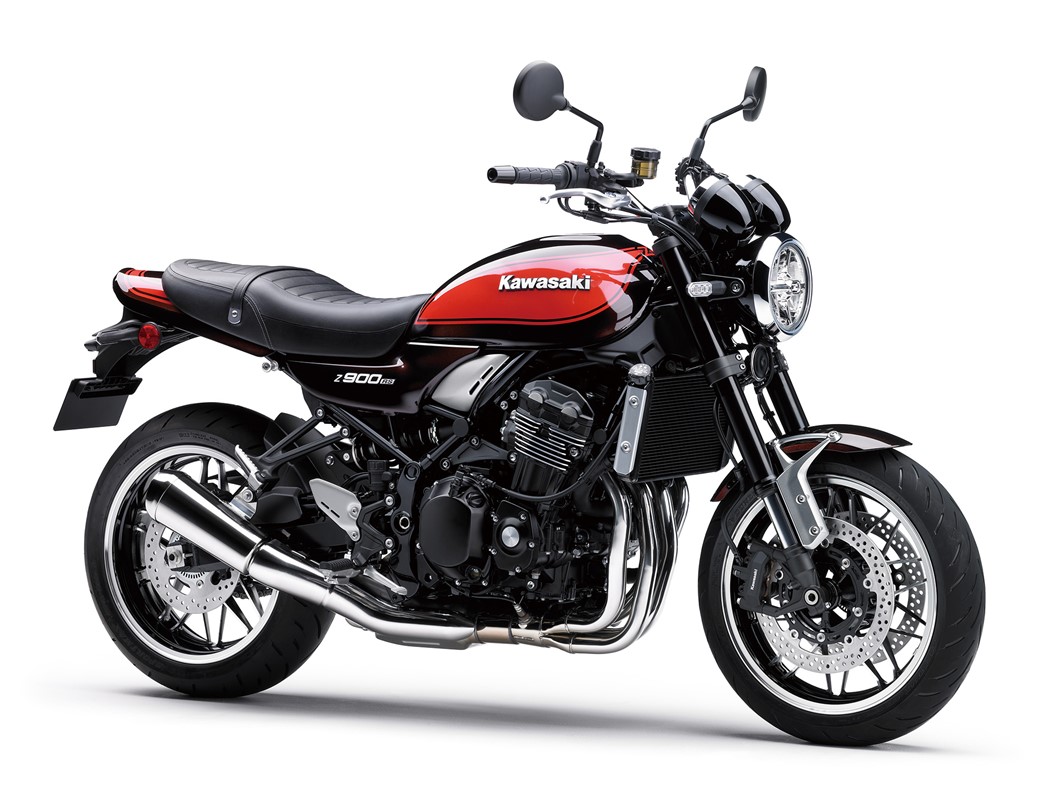 Apresentada no Tokyo Motor Show, Z 900RS é aposta da Kawasaki no segmento de clássicas modernas