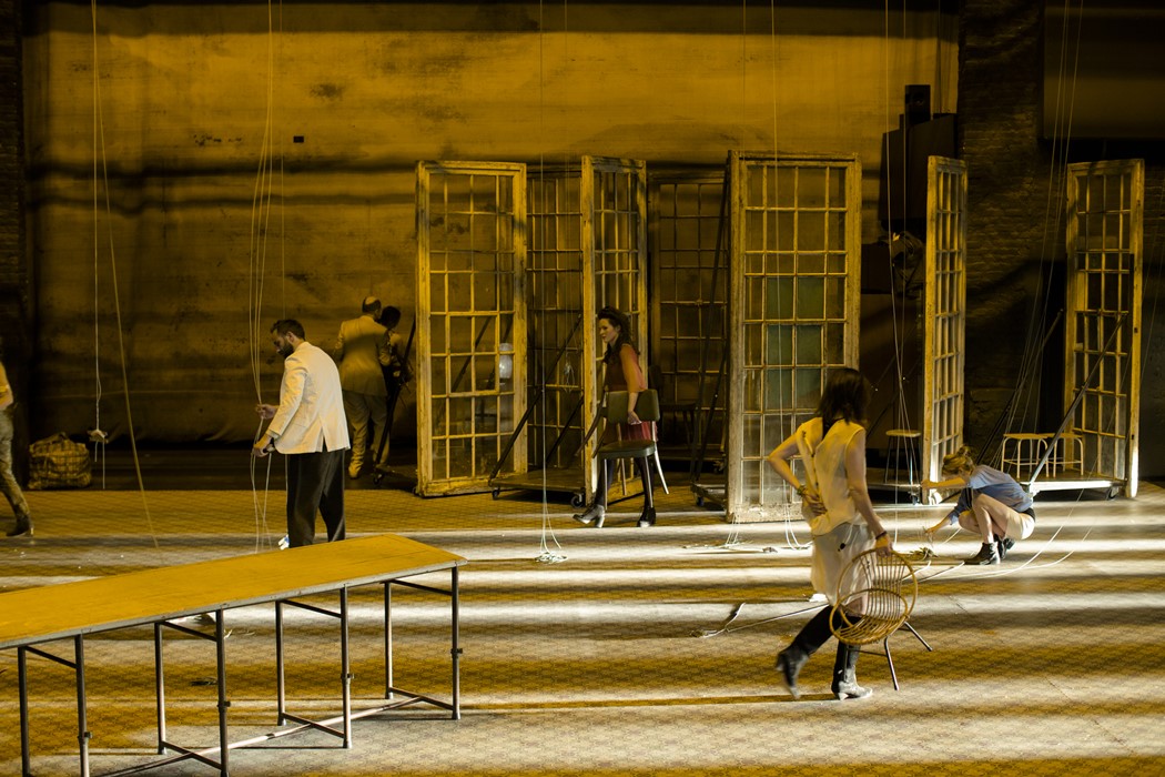 Cherry Orchard ©Koen Broos