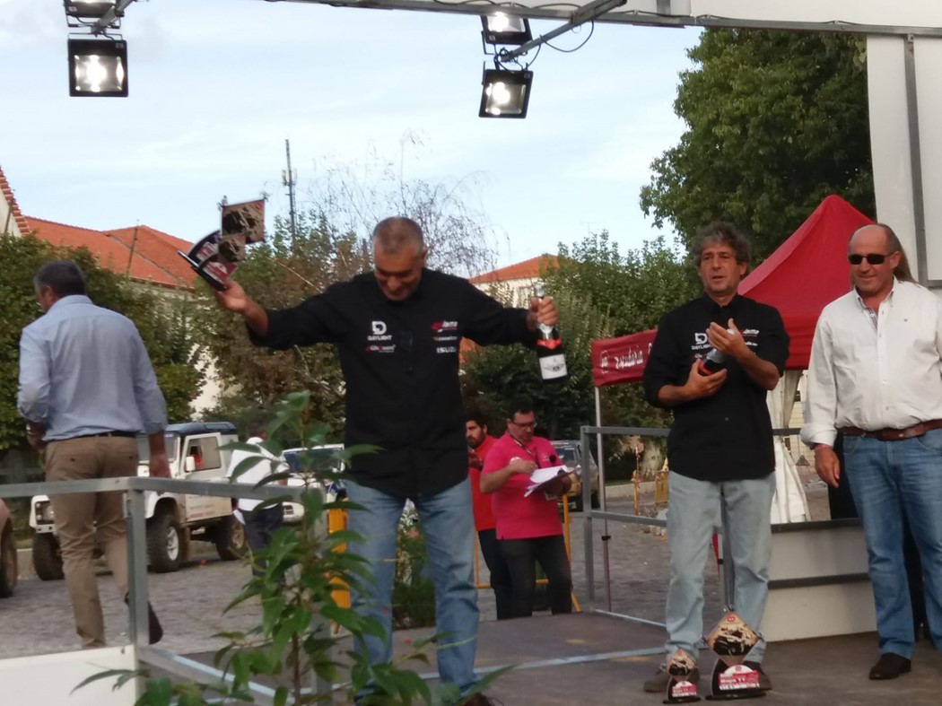 Fernando e Nuno Barreiros