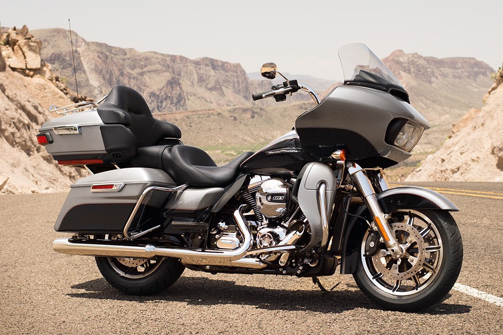 H-D Road Glide Ultra 2016