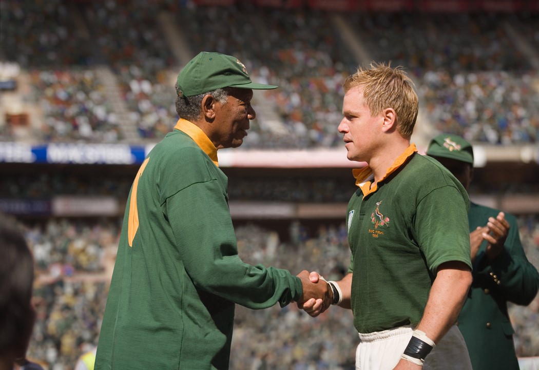 "Invictus" (2009)