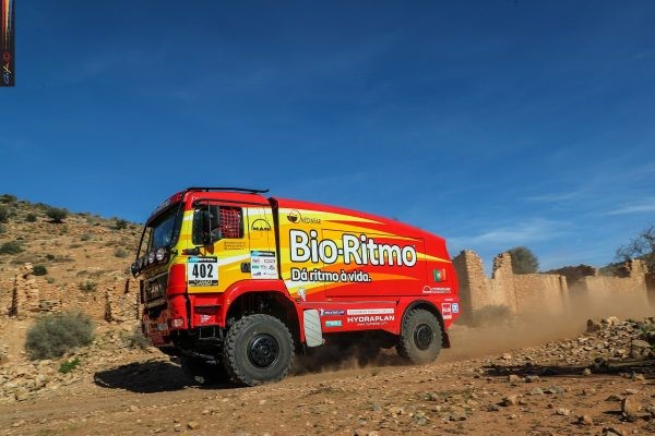 MAN TGS esta a ser preparado para esta competicao