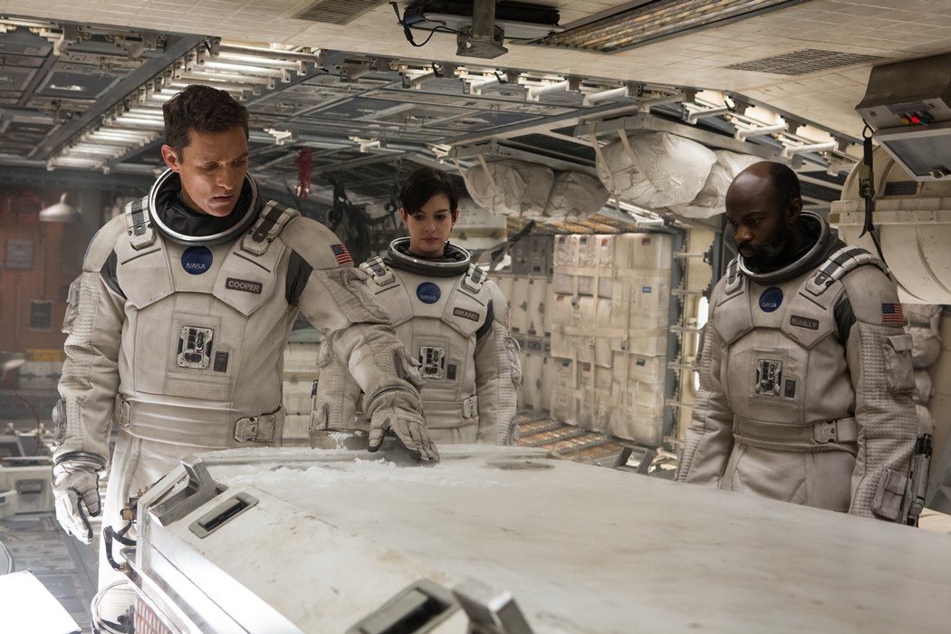 “Interstellar”