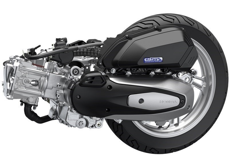 O motor Smart Power (eSP)