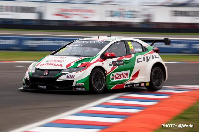 Tiago Monteiro