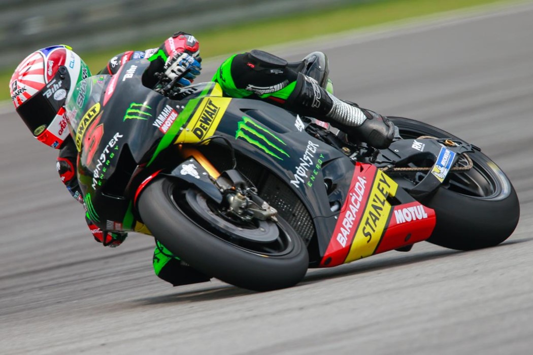 Johann Zarco - Monster Yamaha Tech 3