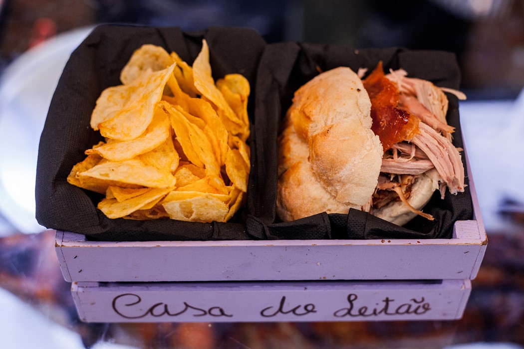 Casa do Leitão