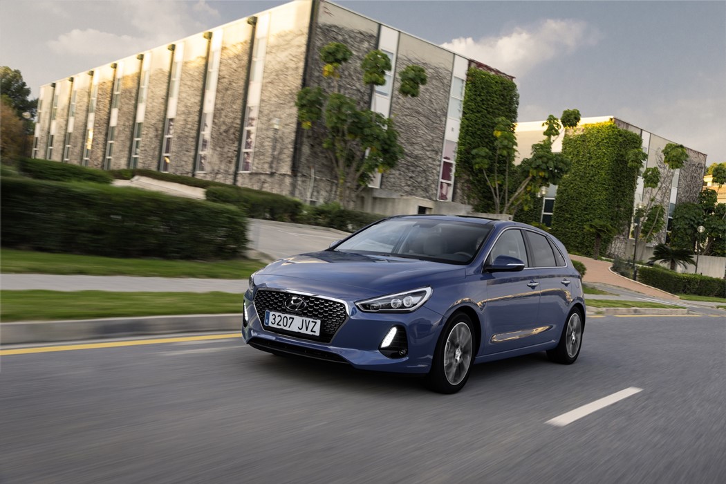 Hyundai i30 