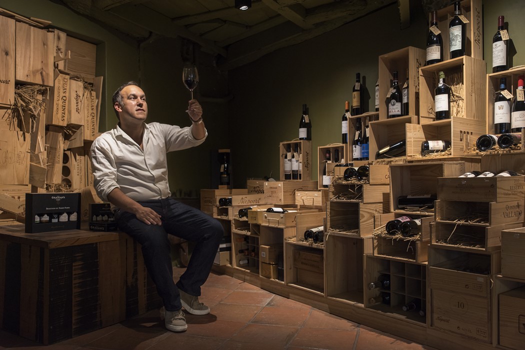 Duarte Pereira - Comunidade Vinho, saber provar