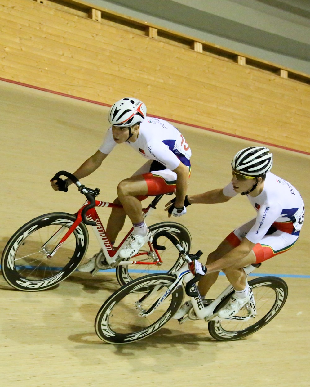Rui e Ivo Oliveira