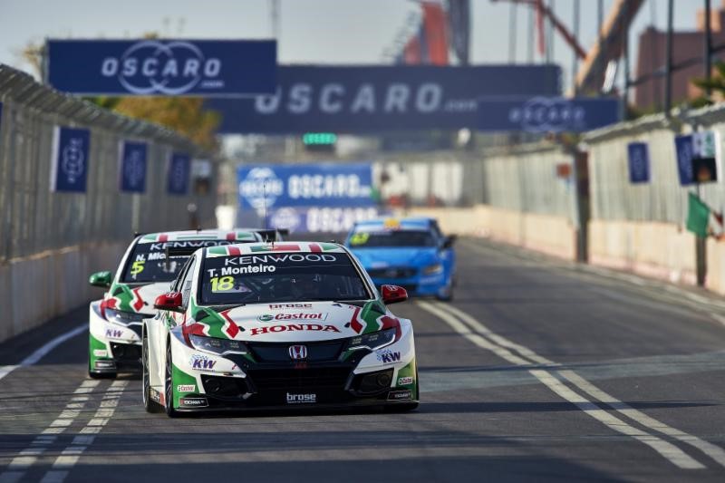Tiago Monteiro