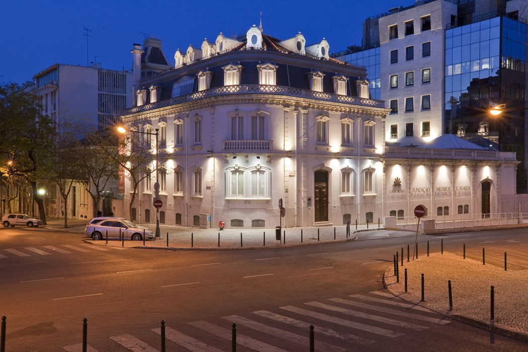 Casa Museu Medeiros e Almeida
