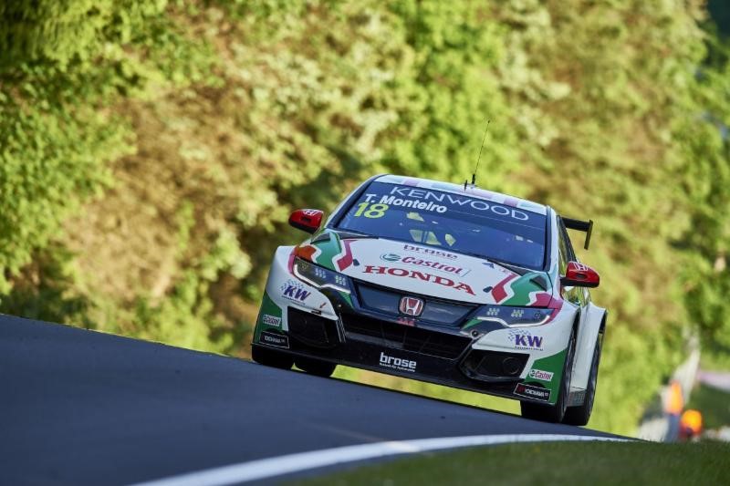 Tiago Monteiro