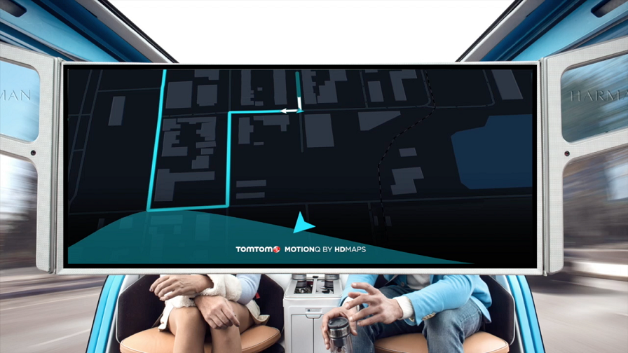 TomTom MotionQ