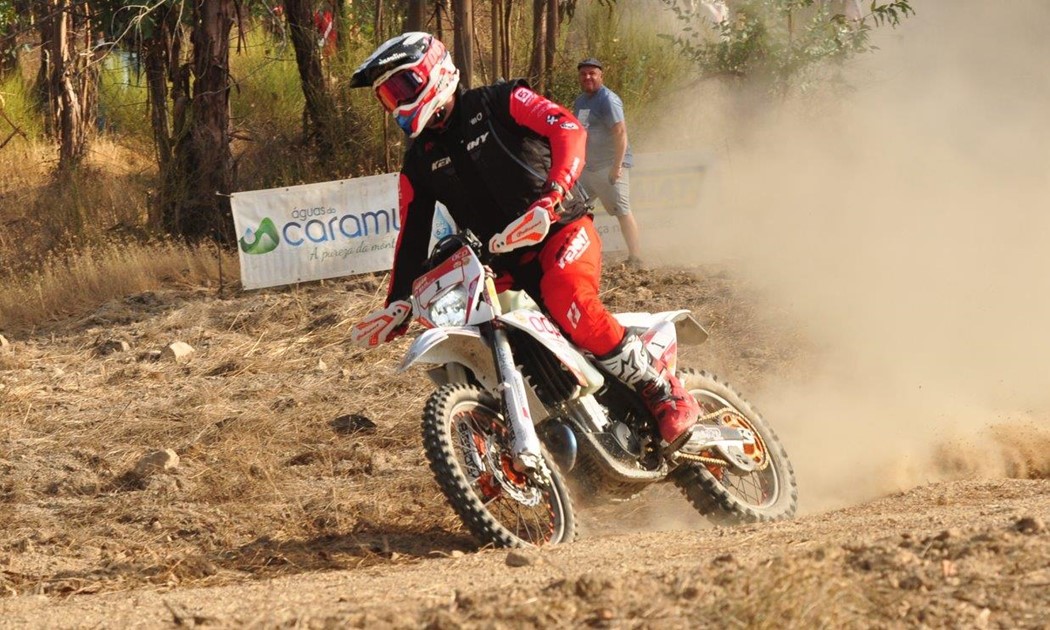 Micael Simão em KTM