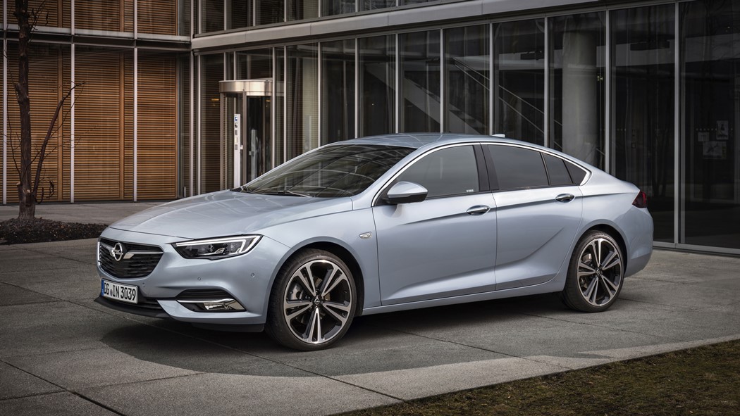 Novo Opel Insignia Grand Sport