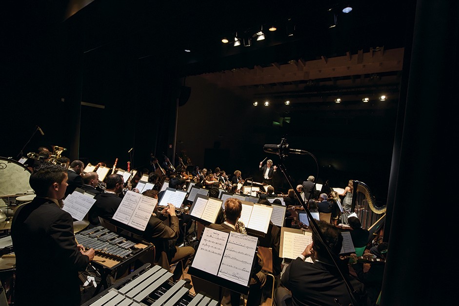 Concerto de Ano Novo e Reis encerra animação de Natal em Anadia /©MRolo