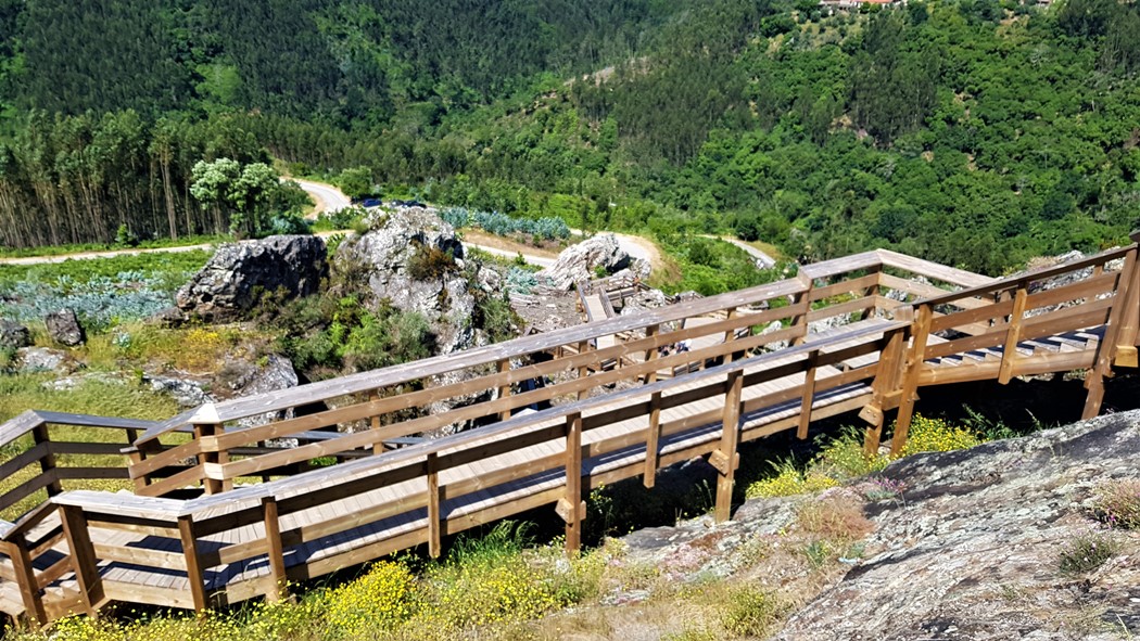 Passadiços de S. Simão