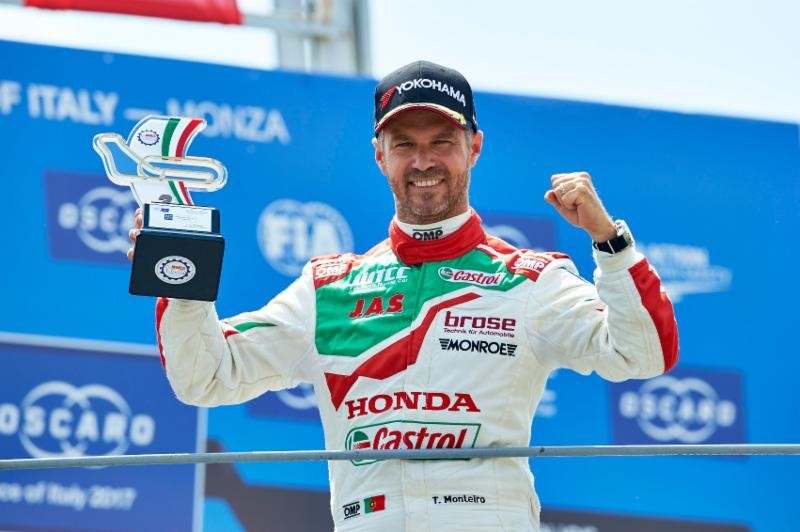 Tiago Monteiro