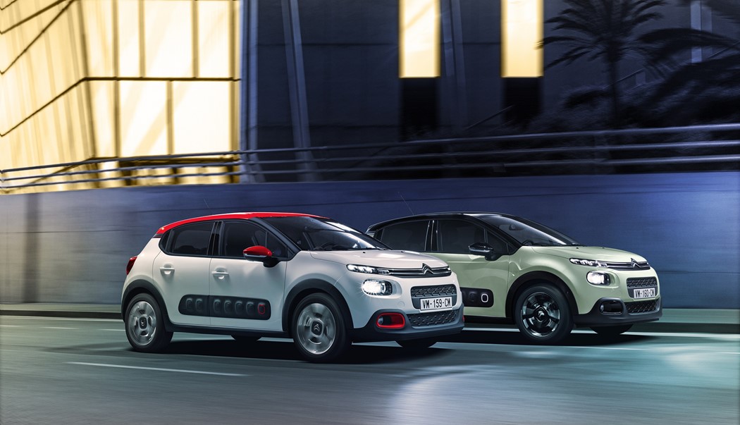 Novo Citroënn C3