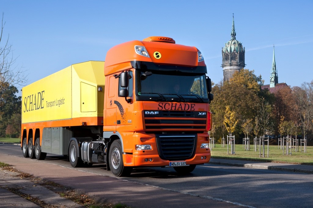 Schade Logistic