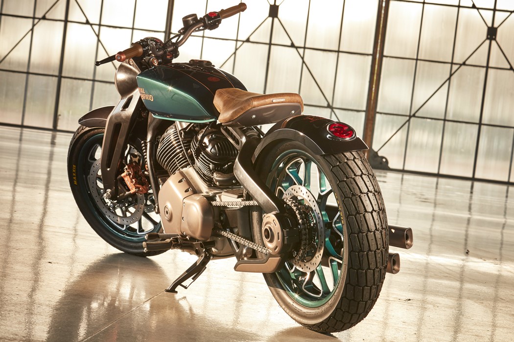 Conheça a moto da Royal Enfield que aposta em estilo clássico (e preço de  scooter)