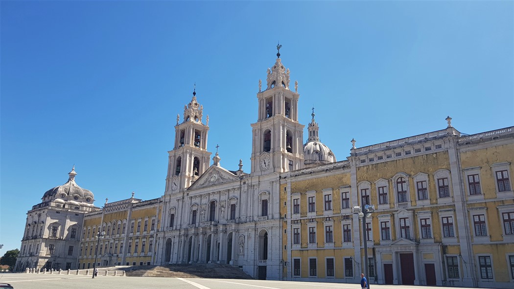 Palácio Nacional de Mafra