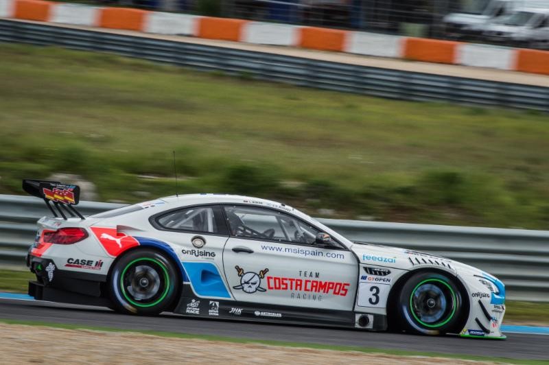 BMW M6 GT3 da Teo Martin Motorsport