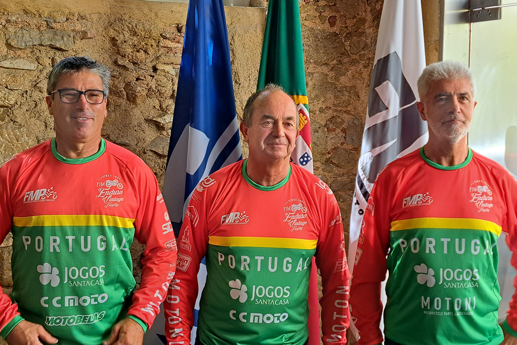 António Oliveira, João Fragoso, António Silva