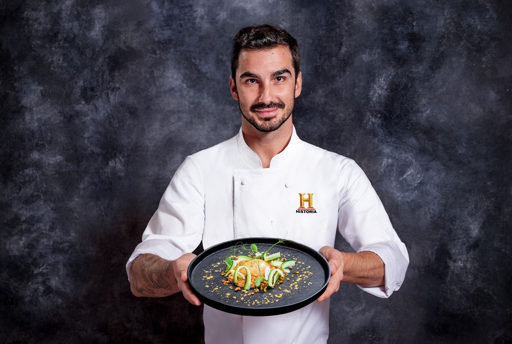 Chef Nuno Bergonse