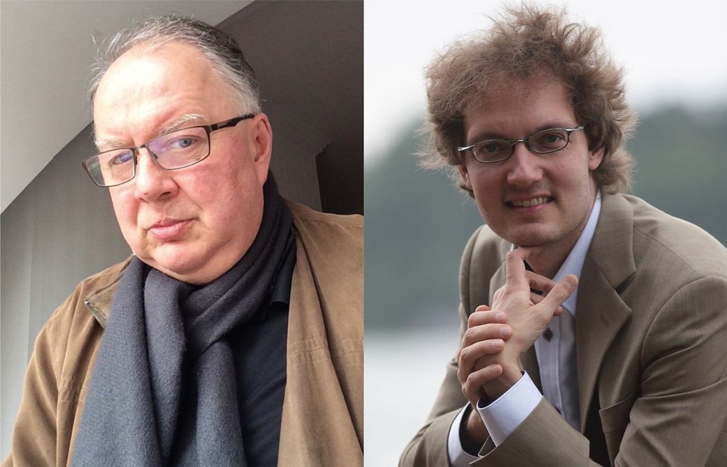 Erich Hobart e Aapo Hakkinen