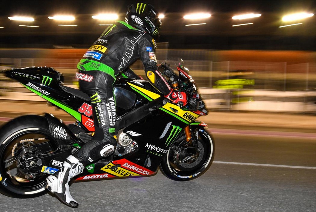 Zarco deve vencer corridas este ano