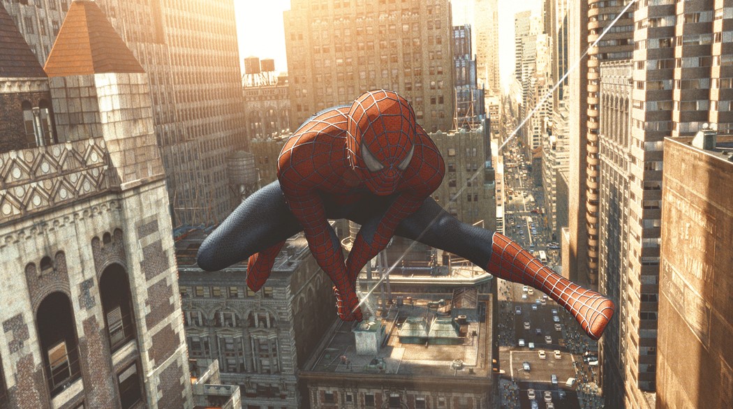 Homem Aranha 2