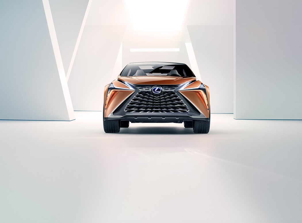 Lexus LF 1 Limitless