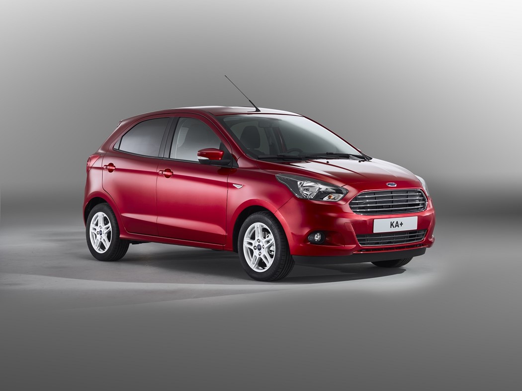 Ford KA+