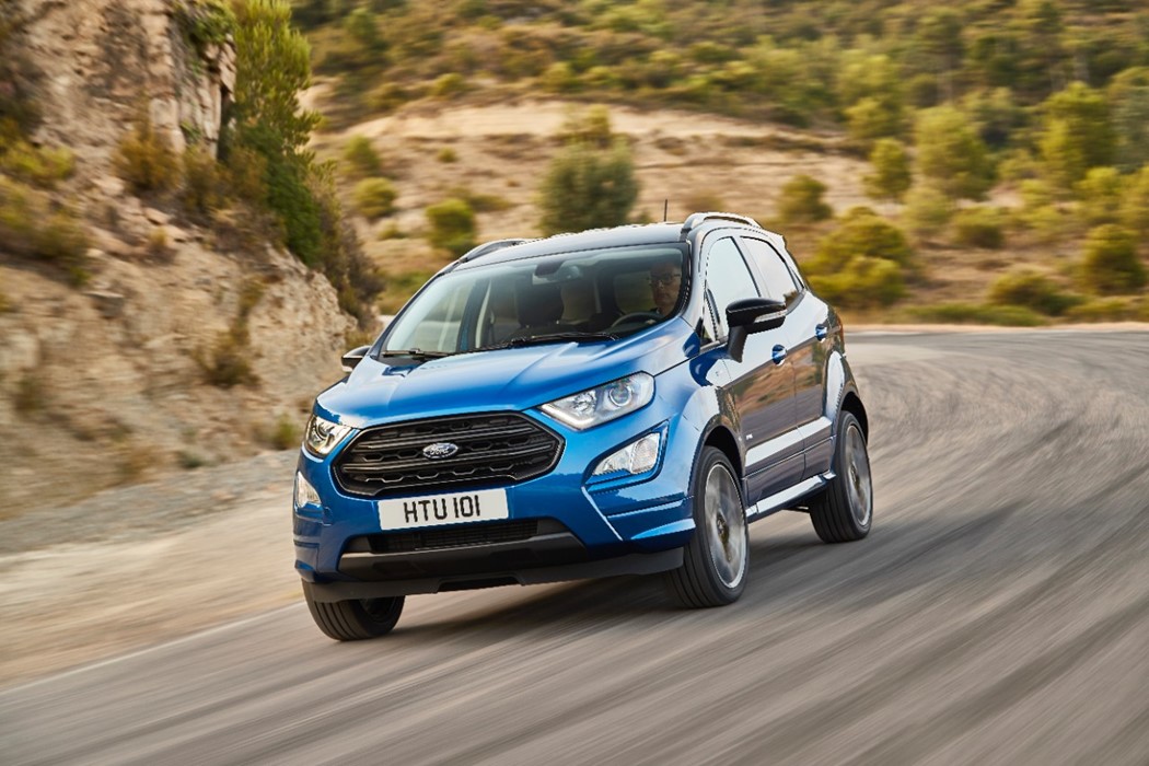 SUV Ford EcoSport