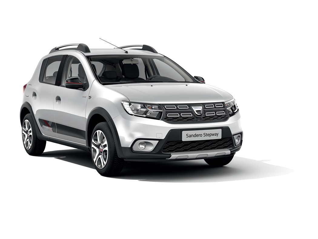 Sandero Stepway